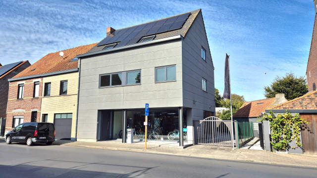 Handelspand te-koop in Hulste