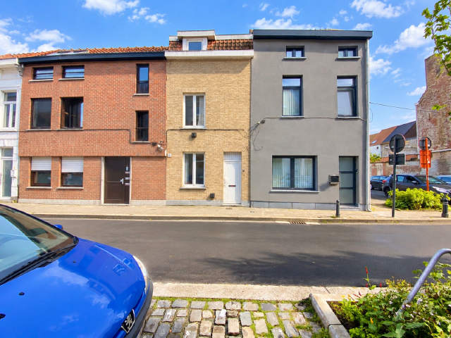 Huis te-koop in Gent