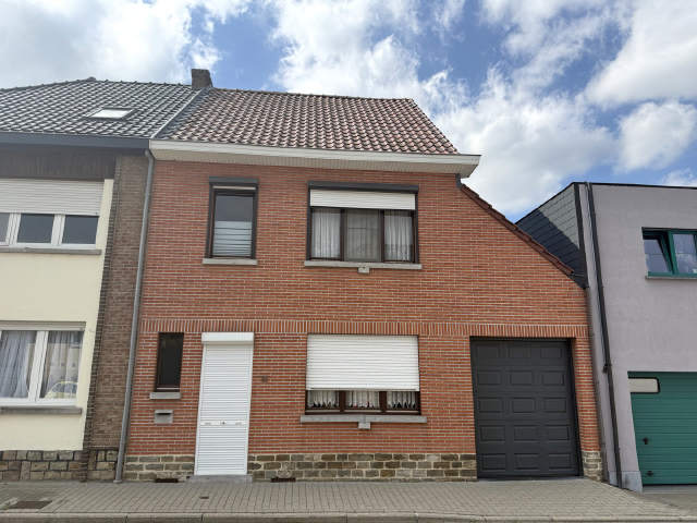 Huis te-koop in Herzele