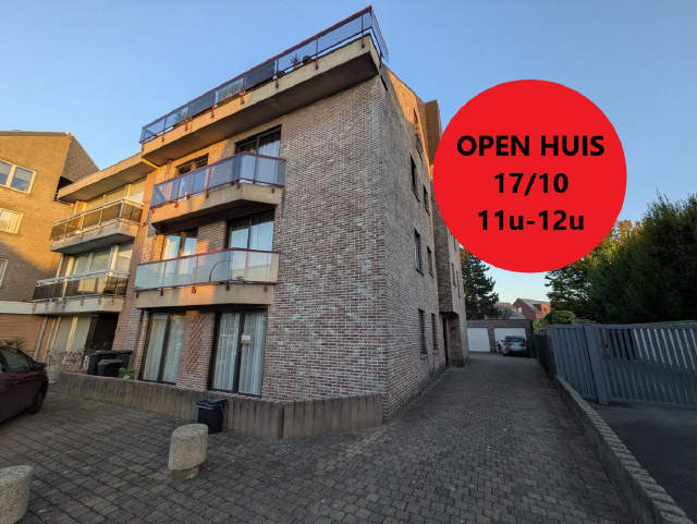Appartement te-koop in Aalst (9300)