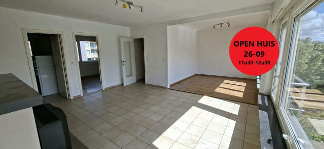 Appartement te-koop in Zeebrugge