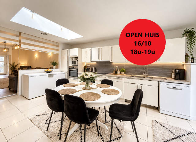 Huis te-koop in Gent