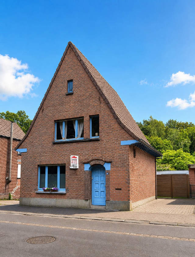 Huis te-koop in Houthulst