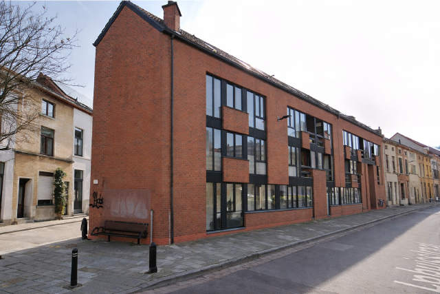 Appartement te-koop in Gent
