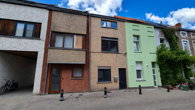 Huis te-koop in Gent