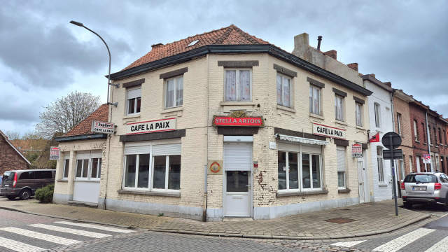 Handelspand te-koop in Menen