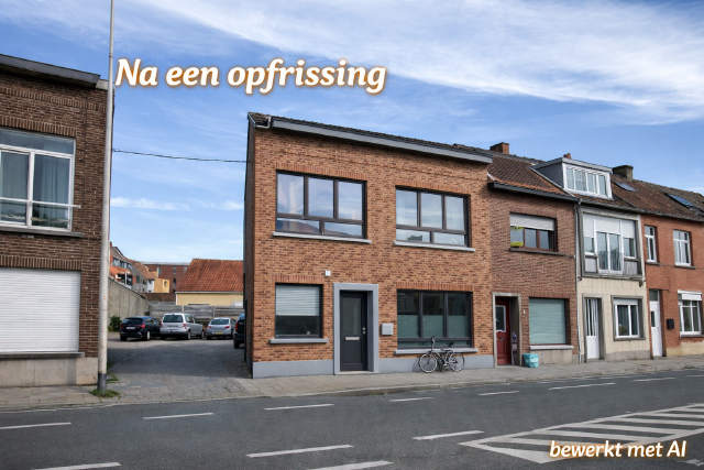 Huis te-koop in Gent