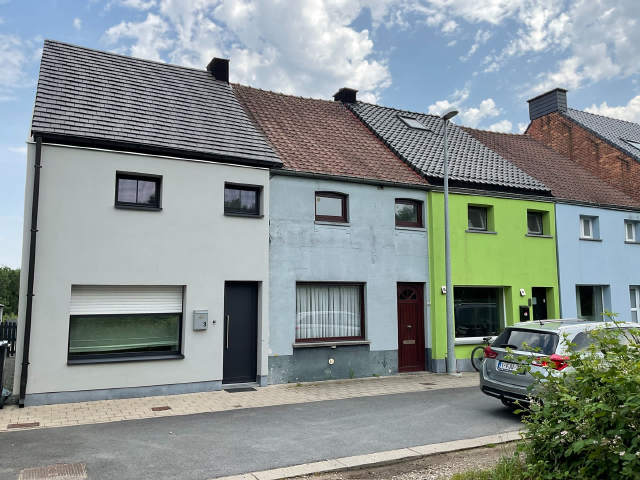 Huis te-koop in Gijzegem