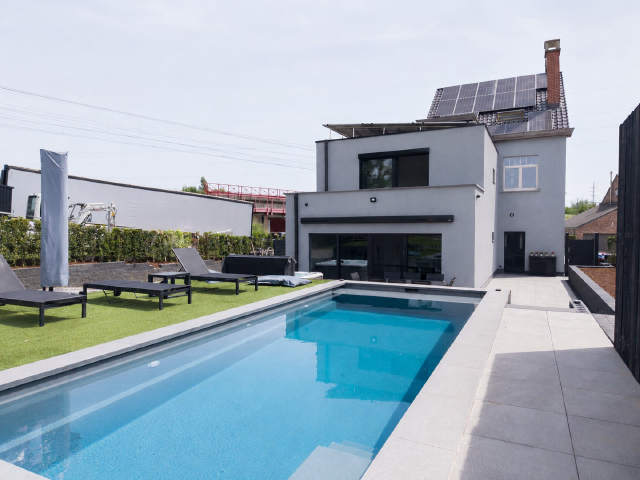 Villa te-koop in Denderleeuw