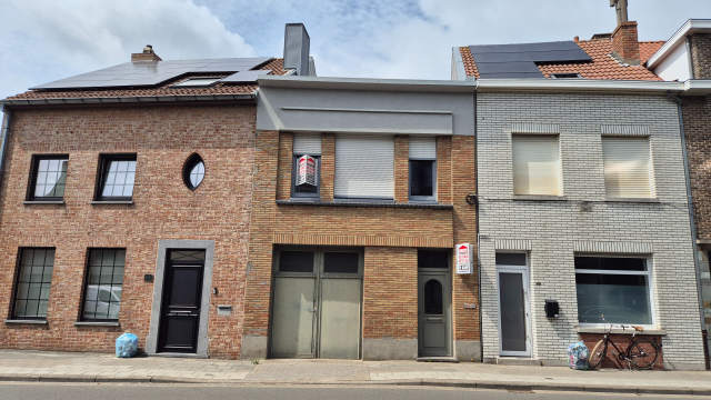 Huis te-koop in Blankenberge