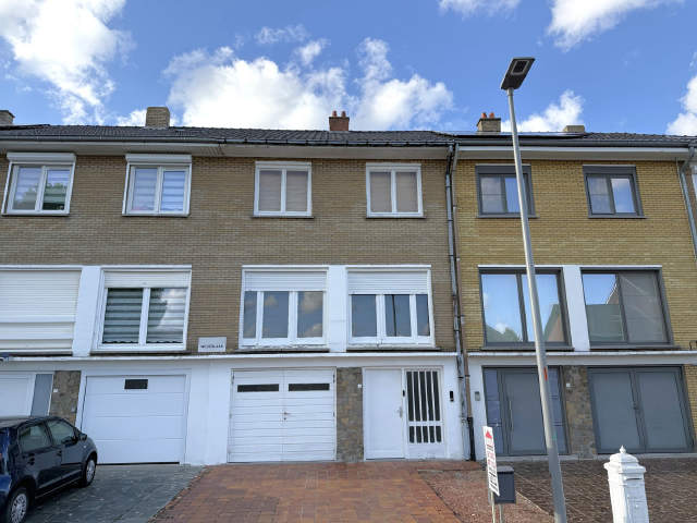 Huis te-koop in Kortrijk