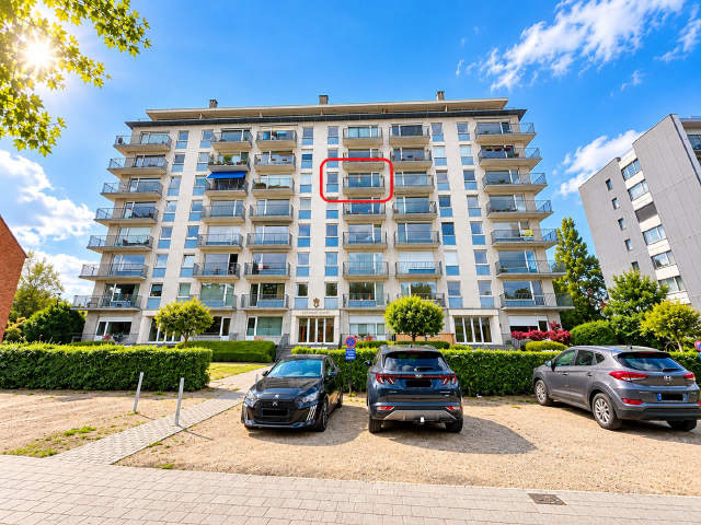 Appartement te-koop in Brugge