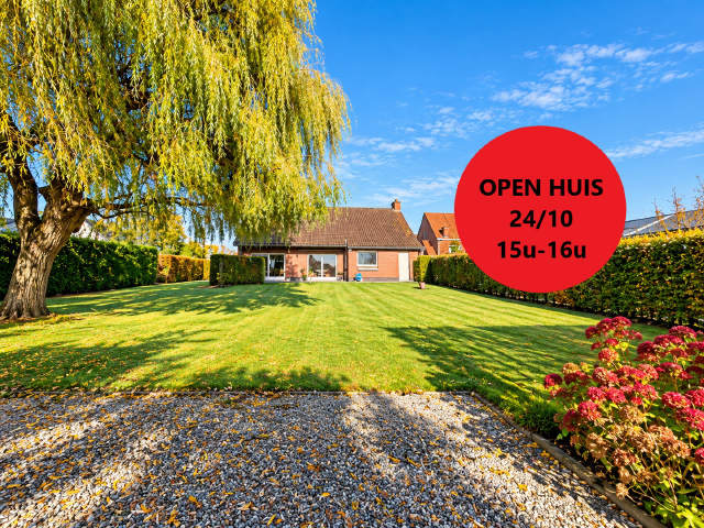 Huis te-koop in Desselgem