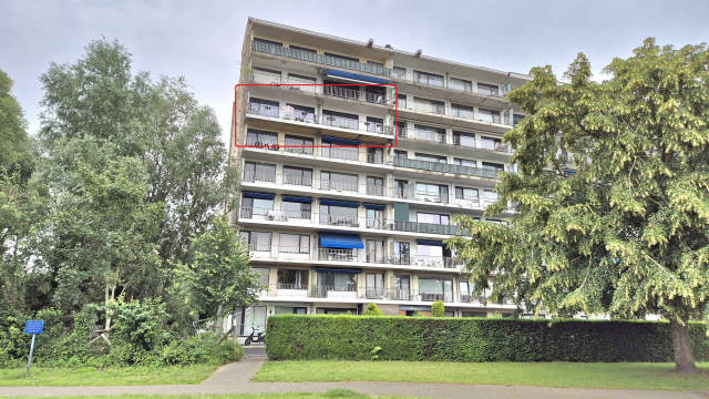 Appartement te-koop in Roeselare