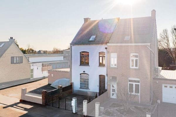 Huis te-koop in Ronse