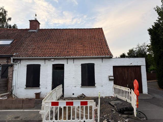 Huis te-koop in Heule