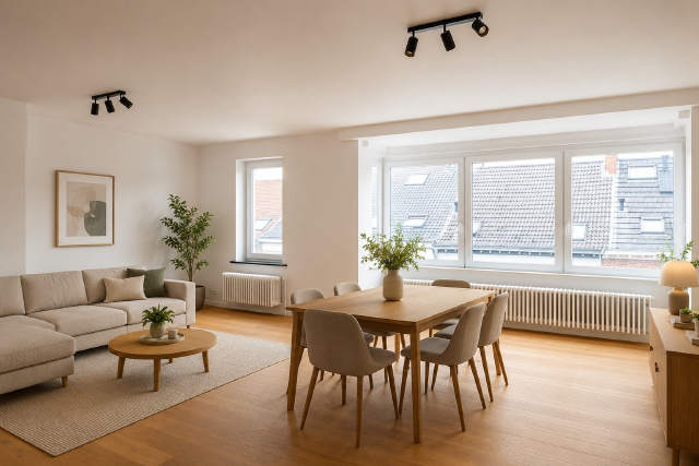 Appartement te-koop in Gent
