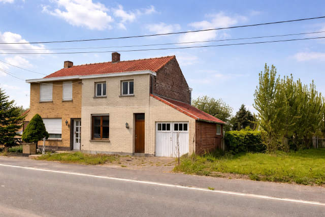 Huis te-koop in Beveren-aan-de-Ijzer