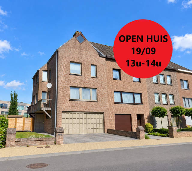 Huis te-koop in Bredene