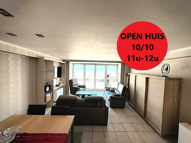 Appartement te-koop in Blankenberge
