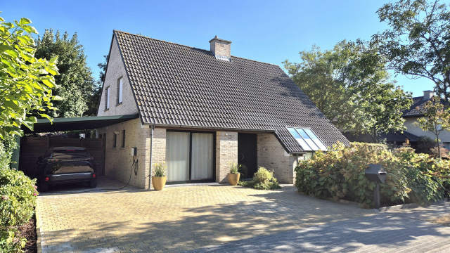 Villa te-koop in Jabbeke