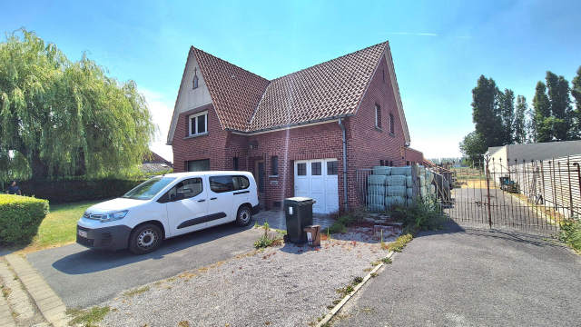 Huis te-koop in Heule