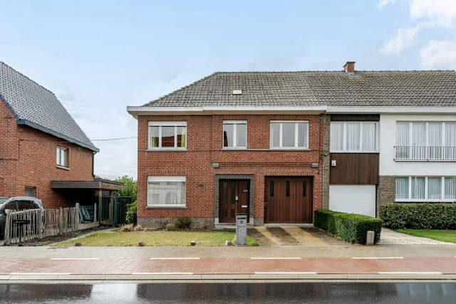 Huis te-koop in Ieper