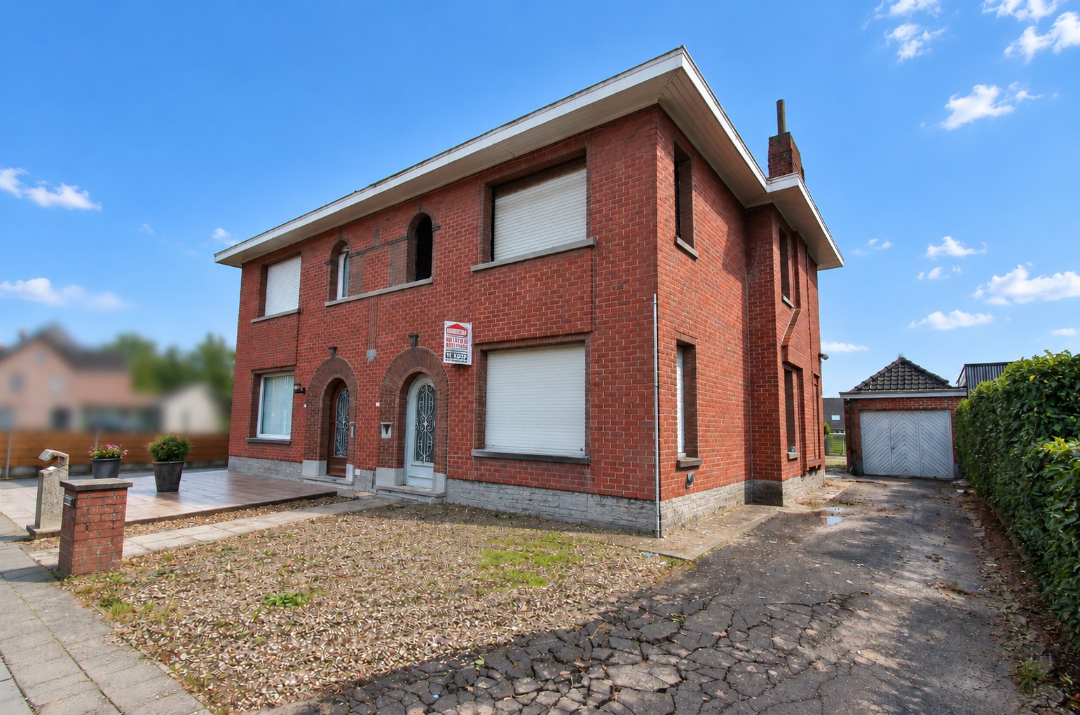 Huis te-koop in Wevelgem