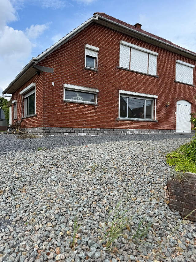Huis te-koop in Edingen