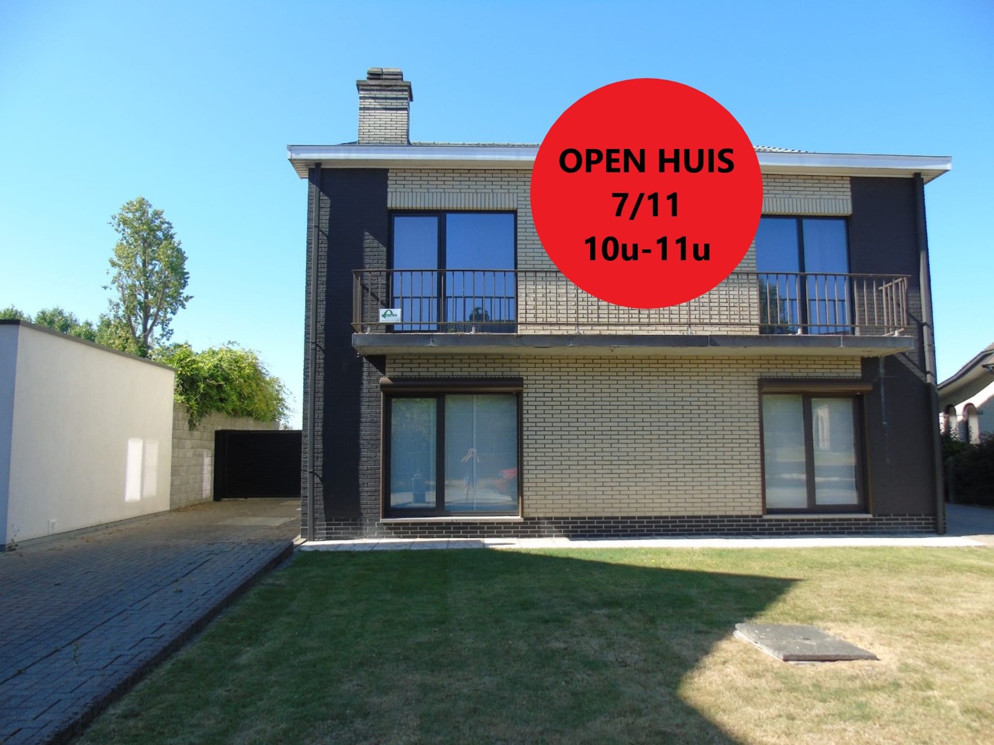 Appartement te-koop in Herzele