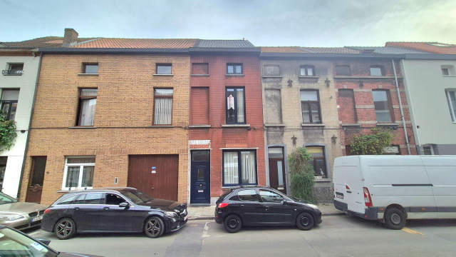 Huis te-koop in Gent