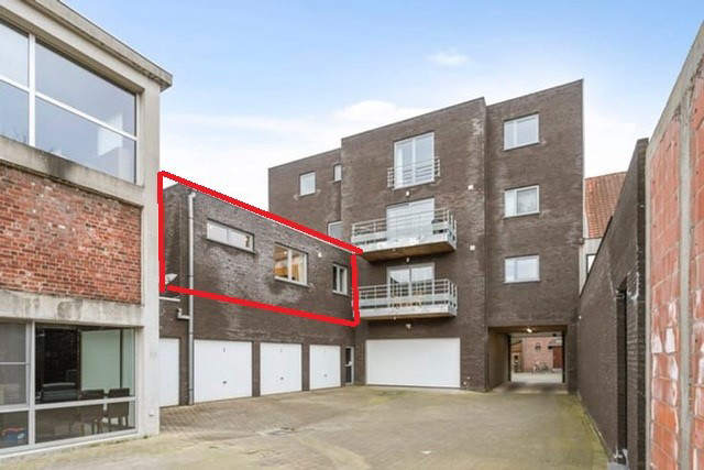 Appartement te-koop in Roeselare