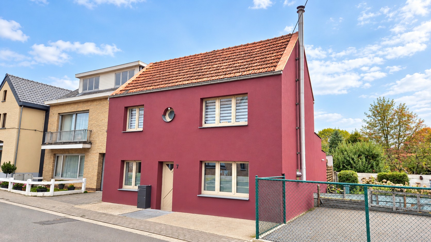 Huis te-koop in Wichelen