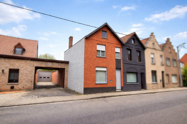 Huis te-koop in Harelbeke