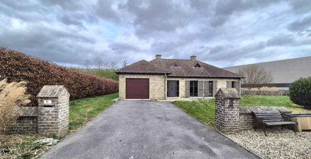 Villa te-koop in Geluwe