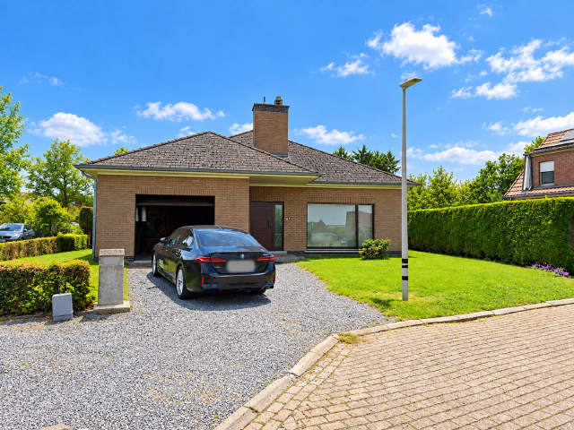 Huis te-koop in Zottegem