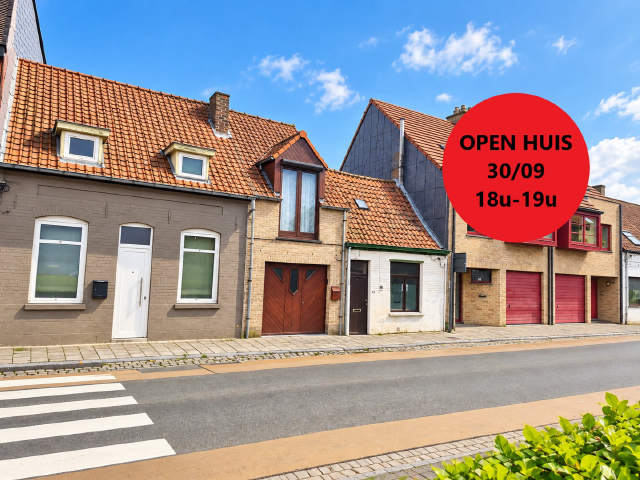 Huis te-koop in Maldegem