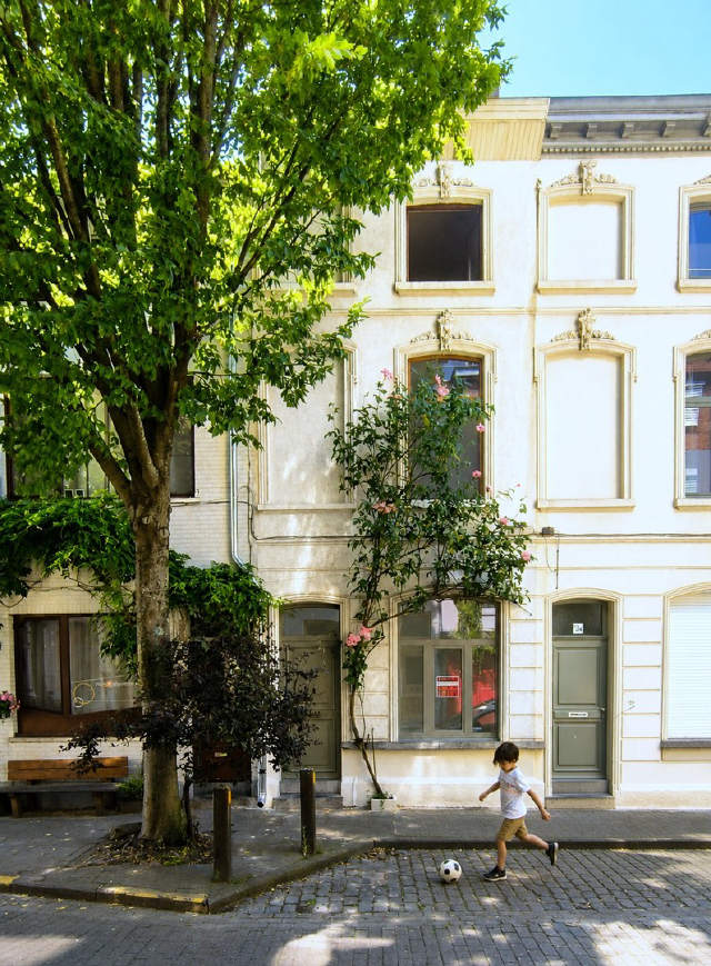 Huis te-koop in Gent