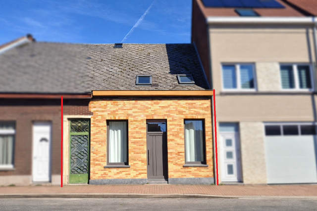 Huis te-koop in Ronse