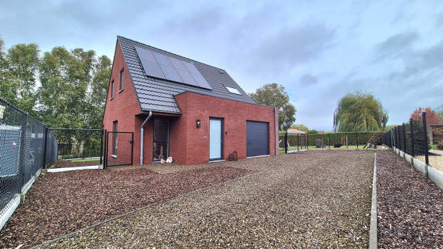 Villa te-koop in Everbeek