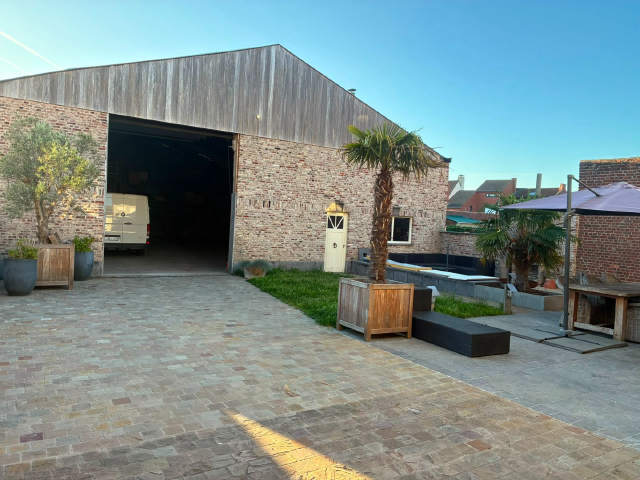 Handelspand te-koop in Wervik