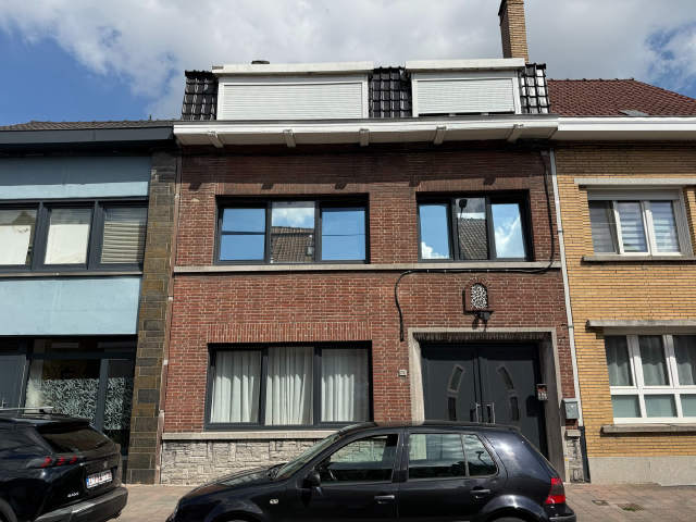 Huis te-koop in Moeskroen
