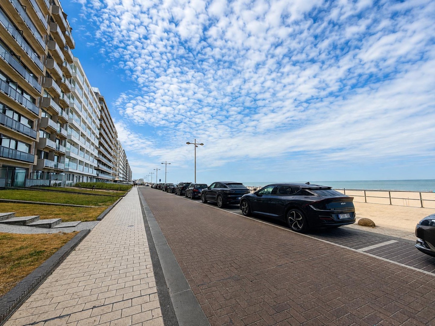 Appartement te-koop in Middelkerke