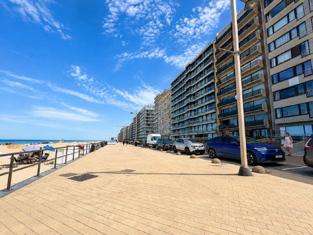 Appartement te-koop in Middelkerke