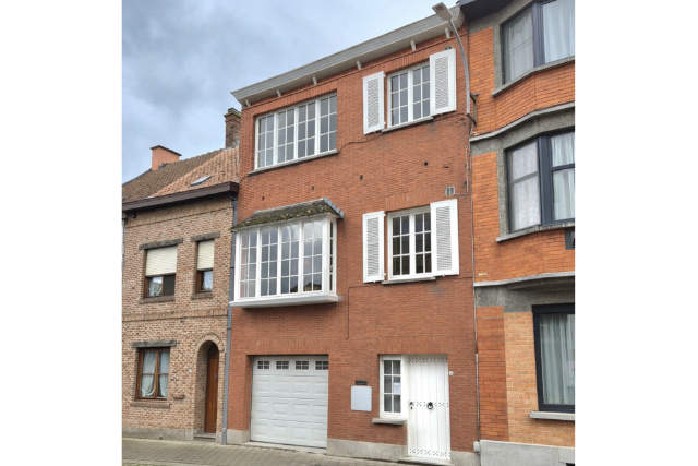 Huis te-koop in Menen