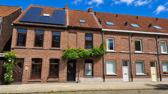 Huis te-koop in Kortrijk