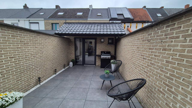Huis te-koop in Wetteren