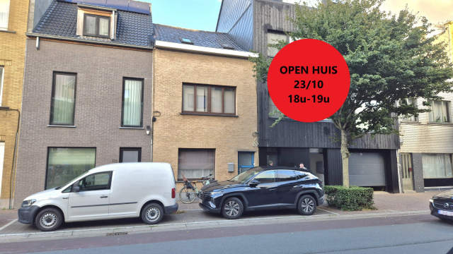 Huis te-koop in Oostende