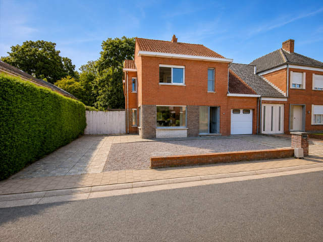 Huis te-koop in Zwevezele