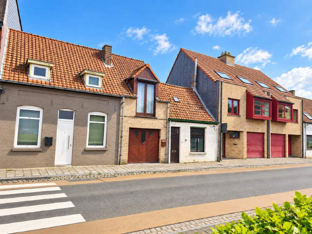 Huis te-koop in Maldegem